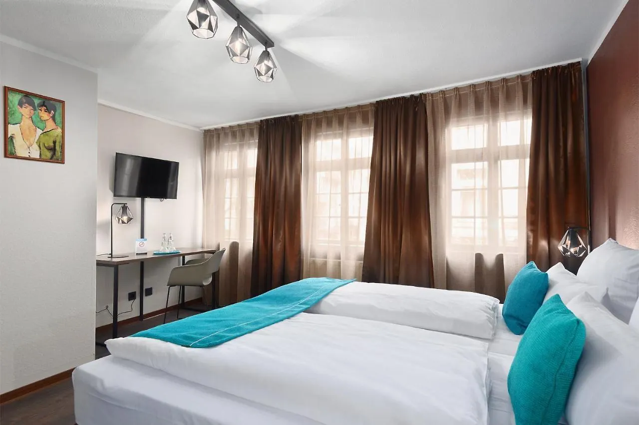 Trip Inn Boutique Sachsenhausen 4*, Frankfurt am Main Germany