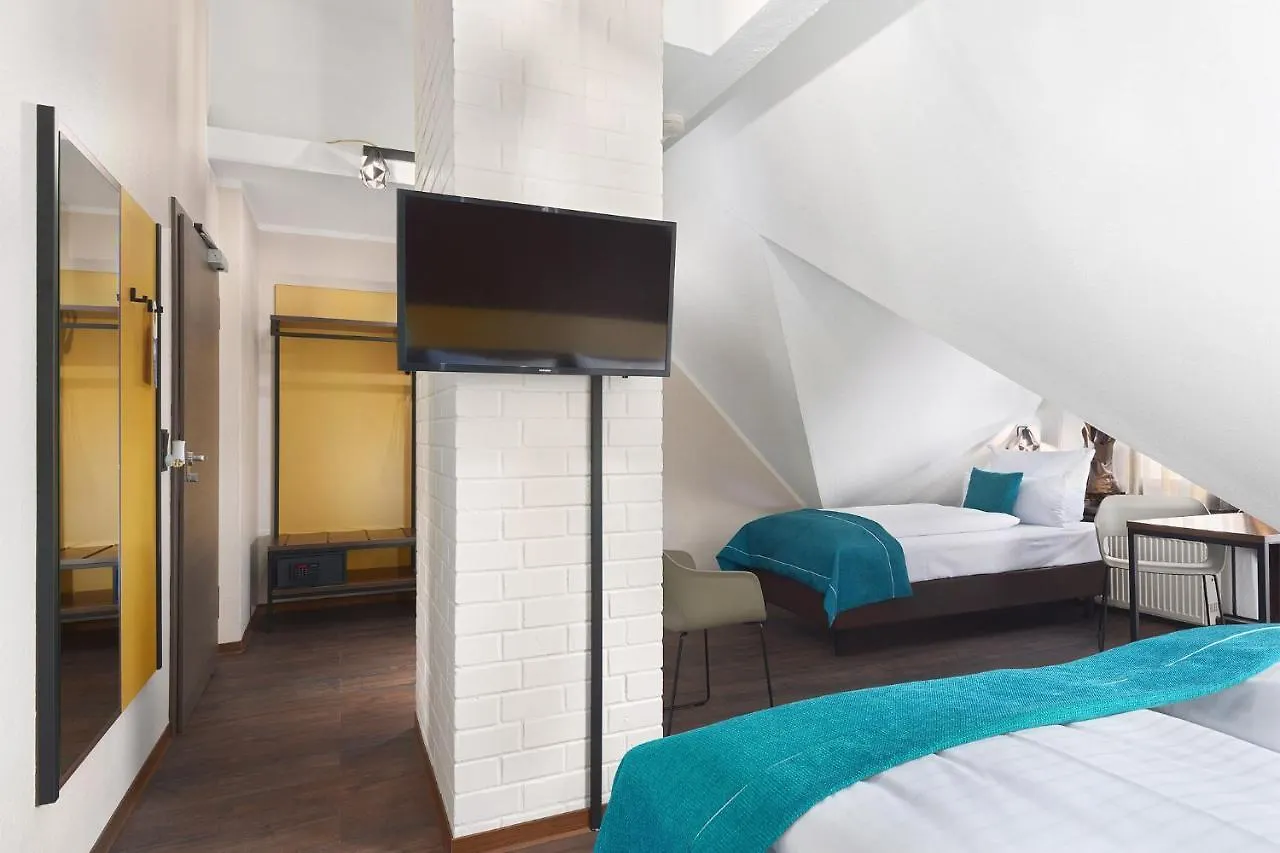 Hotel Trip Inn Boutique Sachsenhausen