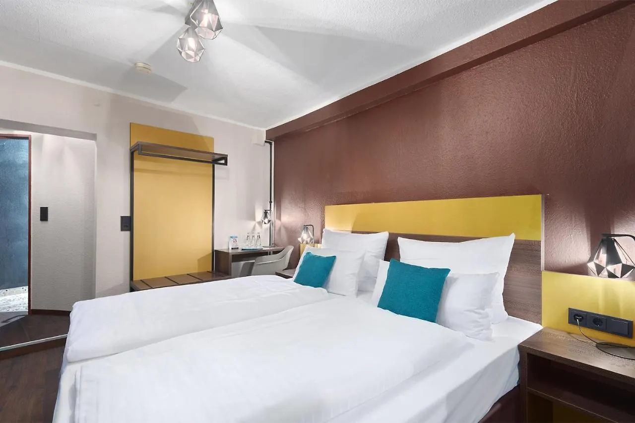 Trip Inn Boutique Sachsenhausen 4*, Frankfurt am Main Germany