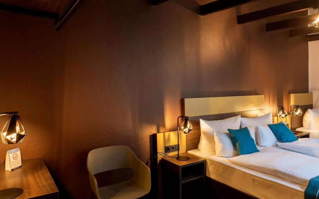 Trip Inn Boutique Sachsenhausen Frankfurt nad Mohanem Německo