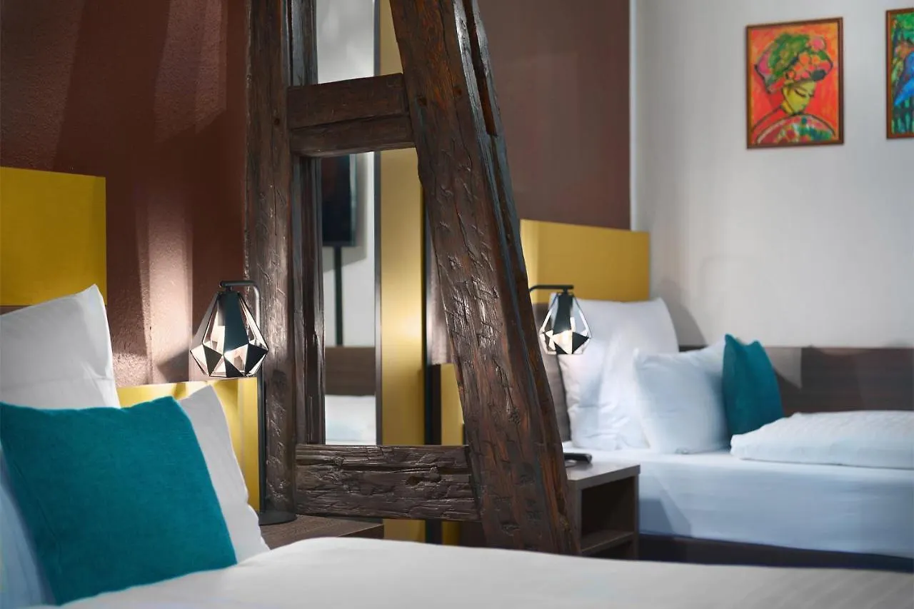 Trip Inn Boutique Sachsenhausen Frankfurt nad Mohanem Hotel