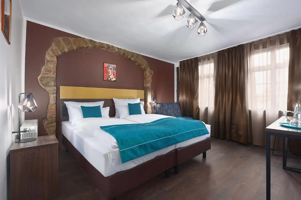 Trip Inn Boutique Sachsenhausen Frankfurt nad Mohanem Německo