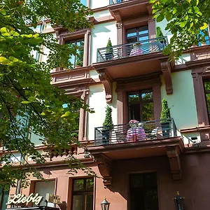 Hotell Liebig, Frankfurt am Main