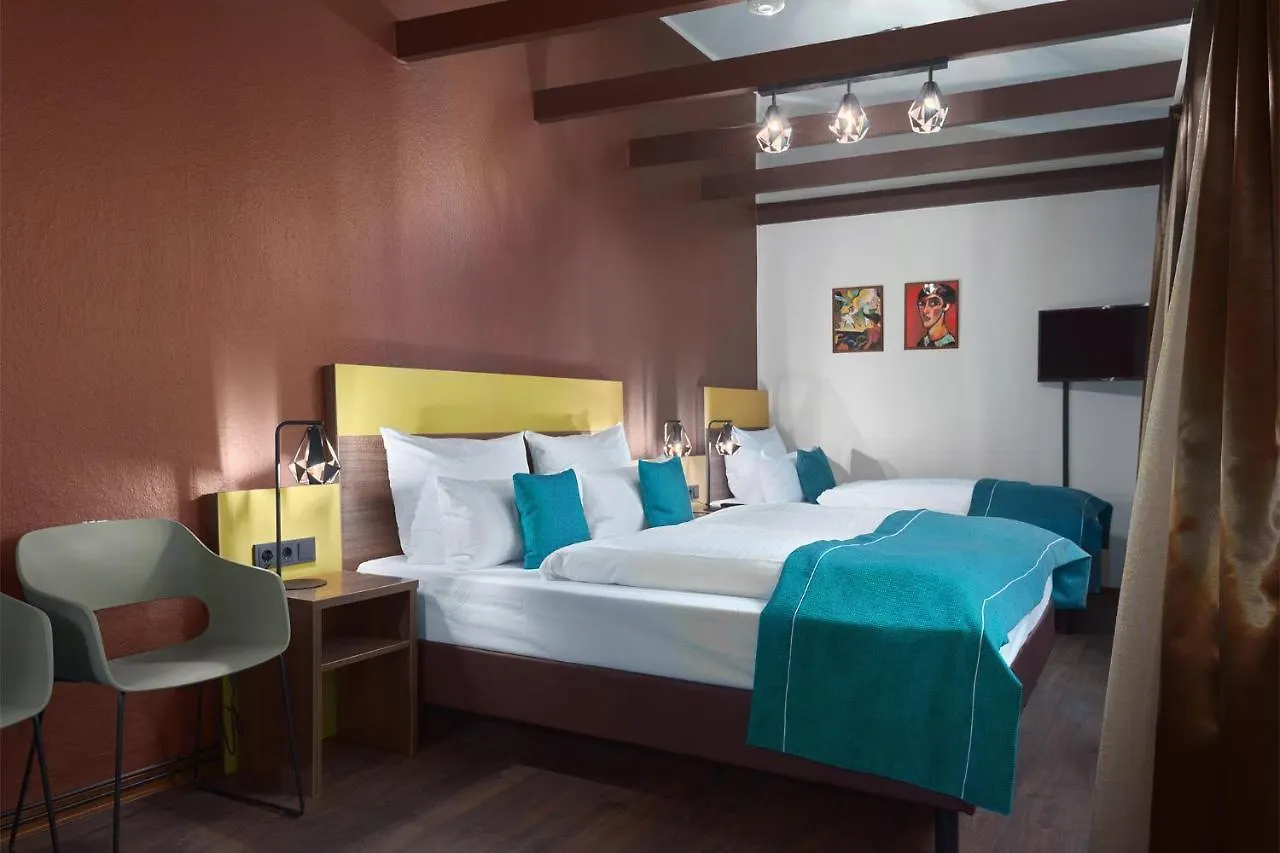 Trip Inn Boutique Sachsenhausen
