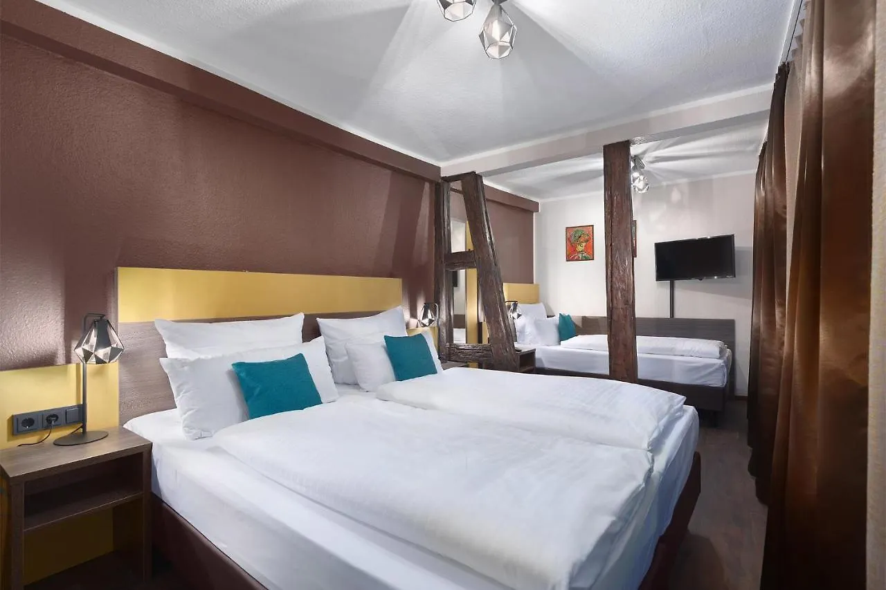 Hotel Trip Inn Boutique Sachsenhausen